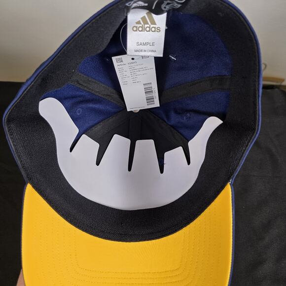 Adidas Nashville Predators Flex-fit Hat - Picture 8 of 8